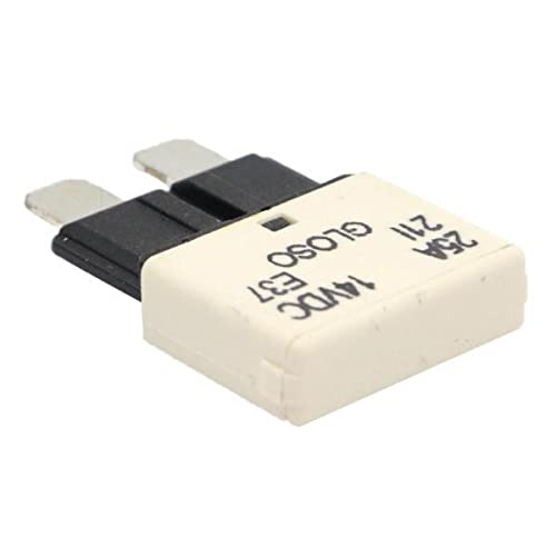 Enakshi® 5xBlade Fuse Circuit Breaker Automatic Reset Marine (Low Profile) 25A | Parts & Accessories | Car Electronics | Installation Products | Fuses & Fuse Holders-image-45