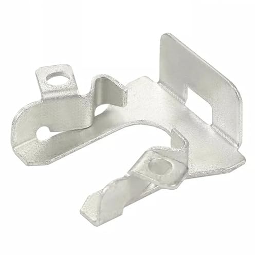 Clips de fijación para faros delanteros para eliminar el parpadeo de luz en carretera