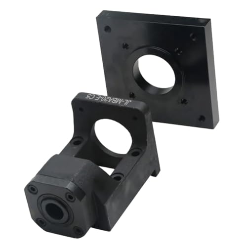 Support de montage carré KiraKira MBA20-E C5 pour moteur modèle 130 - 4