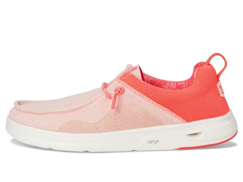 HEYDUDE Unisex-Child Wally Hey 2o Mesh (Little Big Kid) Loafer4