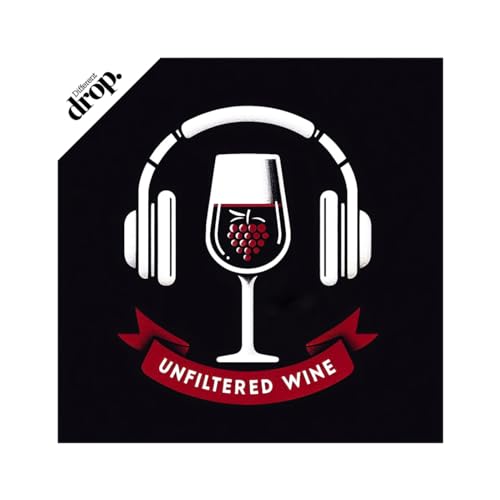 UNFILTERED WINE PODCAST copertina