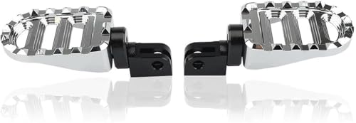 Repose-pieds moto Tracer 9 et 7 pour un confort total lors de vos road trips