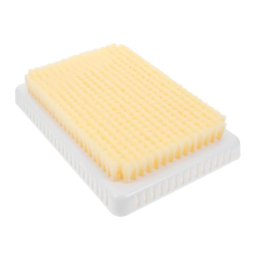 ZUNOXAZ Artefakt Beim Reiben Des Rückens Beleg Mauer Zurückmontiert Badwäscher Badeschwämme Für Erwachsene Peeling Feuchte Massage Gadgets Automatisch Badeschwamm Mit Griff Beige Plastik ZUNOXAZ Artefakt Beim Reiben Des Rückens Beleg Mauer Zurückmontiert Badwäscher Badeschwämme Für Erwachsene Peeling Feuchte Massage Gadgets Automatisch Badeschwamm Mit Griff Beige Plastik
