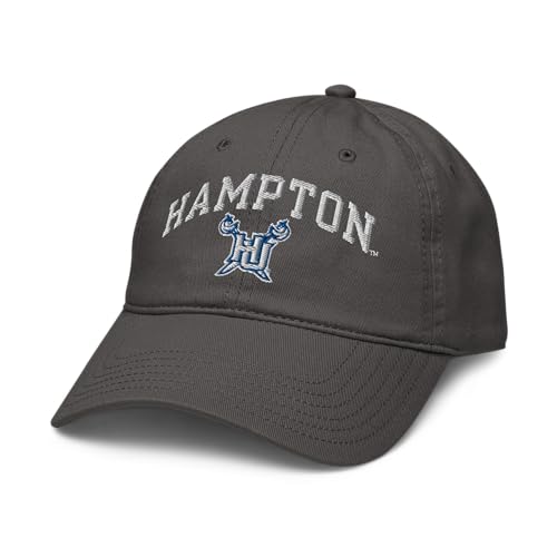 Gorra de béisbol ajustable oficial Hampton Pirates miniatura 1
