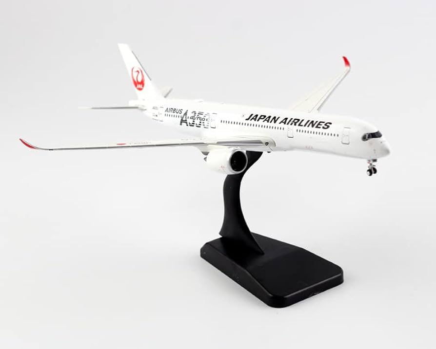 JC Wings JAL A350-900 1/200　日本航空　787 747 JC Wings JAL A350-900 1/200 日本航空 787 747