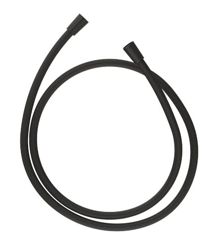 BRAVAT by Dietsche 175 - Manguera de ducha, color negro mate Cover