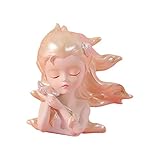 Caractéristique: jolies filles de la mer, peintes, beau travail, décoration à la mode.