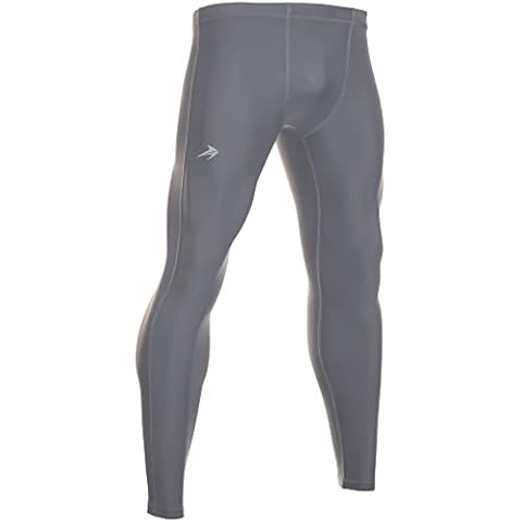 CompressionZ Compression Pants Men Running Tights Mens Leggings for Sports Cover