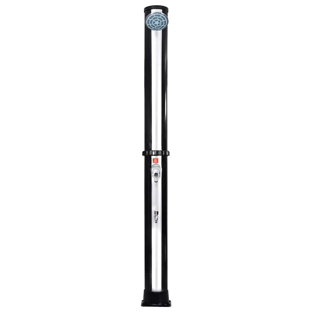 Générique Douche Solaire d'extérieur avec Pomme de Douche et Robinet 40 L,92391