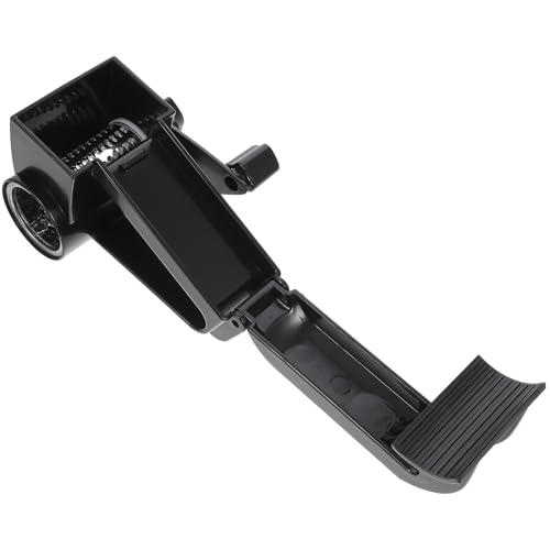 Rallador Giratorio Manual de Acero Inoxidable SOLUSTRE miniatura 1