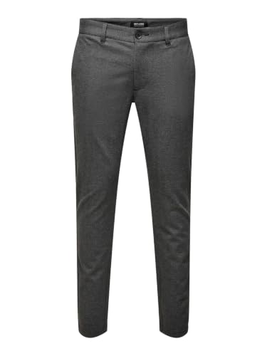 Only & Sons ONSMARK TAP Herringbone 2911 Pant NOOS – Ansicht 1