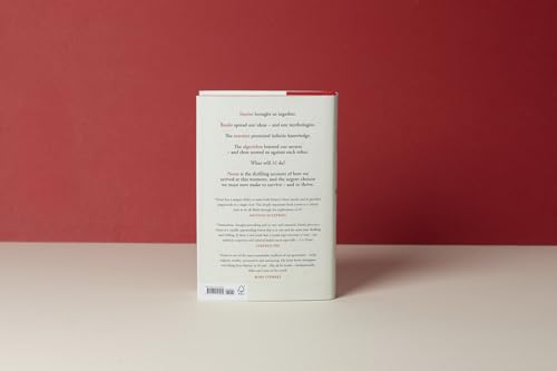 Nexus: A Brief History of Information Networks from the Stone Age to AI