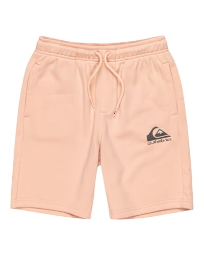 Quiksilver Easy Day - Short con cintura elástica - Niños 8 - 16 años - 16 - Rosa.