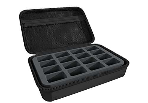 Mallette Feldherr Half-Size Case 50 pour figurines Donjons et Dragons