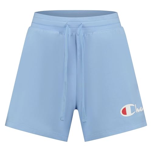 Short Champion en coton bleu ciel XS : votre allié pour les journées d'été
