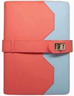 Aura Estelle Premium Planner A5 Timeslot Insert (Grapefruit Mojito)