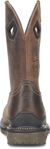 PHANTOM RIDER Dustie 11" Composite Toe Waterproof Work Boot Electrical Hazard Rated4