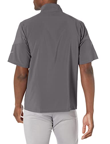 Image of Mizuno Short Sleeve Hitting Jacket