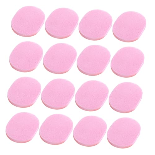 Healvian 30Piezas Esponjas De Limpieza Facial De Marinas Suave y Herramienta De Limpieza Para Desmaquillado y Exfoliación Para Tipo