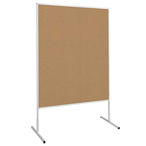 Preisvergleich Produktbild Maul Moderationstafel Standard Kork 150x120 cm