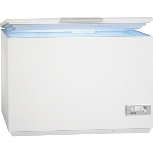 AEG A92300HLW0 - Fornello/A+++ / congelatore: 223 L/bianco
