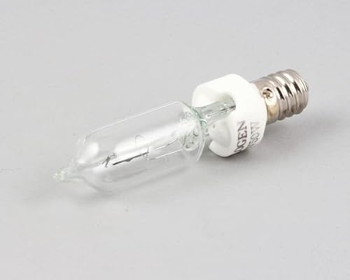 ZYWYFFS Replacement for fits 02.30.122.00 Hatco Lamp-50W,120V,Xenon,Clr OEM HT02.30.122.00