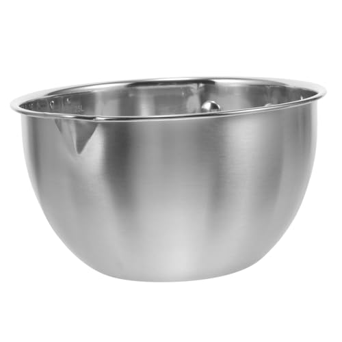 Veemoon Stainless Steel Melting Pot with Handle for Butter Cheese Chocolate Wax Heating Double Boiler Melting Bowl for Kitchen Cooking and Candy Making