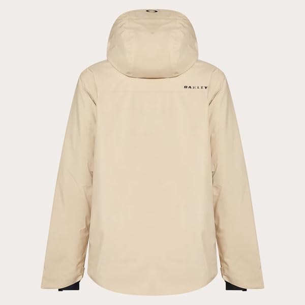 Oakley Men's Sub Temp Recycled Gore-Tex Jacket, Humus, XX-Large