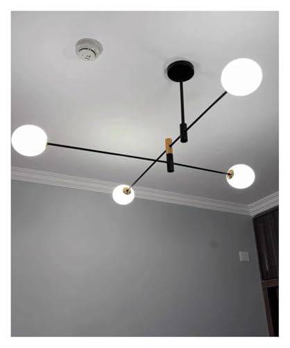 Lustre de salon moderne pour illuminer vos repas en salle à manger avec style nordique