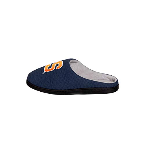 Image of FOCO NCAA Mens Memory Foam Slide Slippers