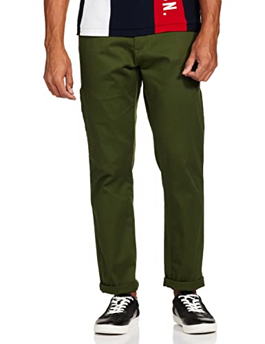 Image of Amazon Brand - INKAST Men Casual Pants