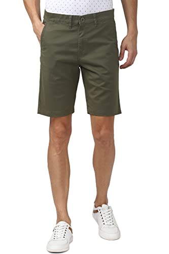 Image of Peter England Men's Chino Shorts