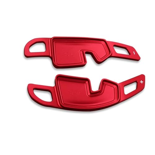 Levas de cambio de alta precisión con adhesivo interior plateado para gama BMW 2024