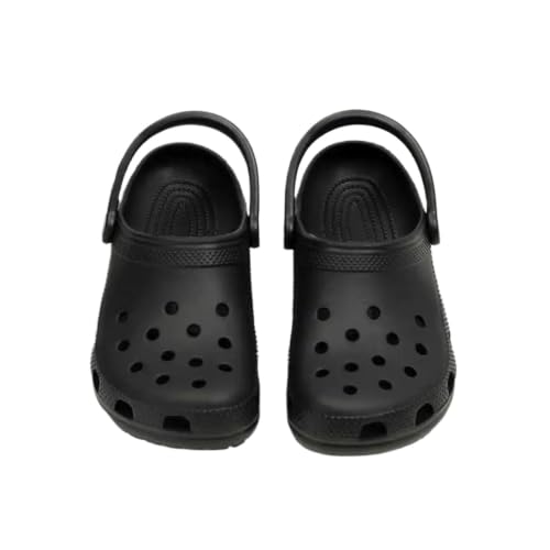 Zuecos con agujeros clásicos para descansar tus pies con frescura en exteriores