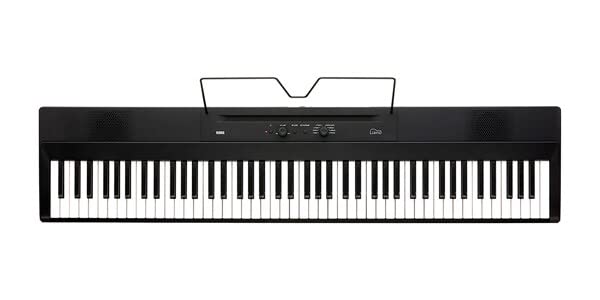 Amazon | KORG(コルグ) Liano L1SP 電子ピアノ ブラック電子ピアノ Amazon | KORG(コルグ) Liano L1SP 電子ピアノ ブラック電子ピアノ