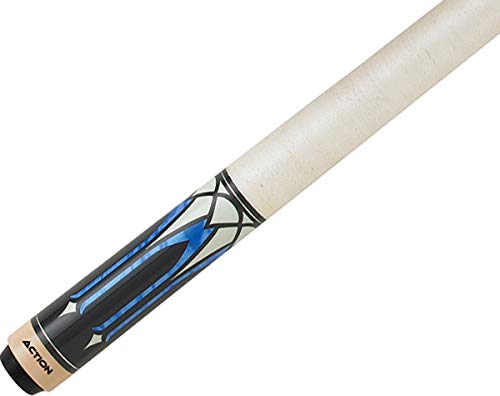 Taco de billar Action pool Exotic 136-19oz miniatura 2