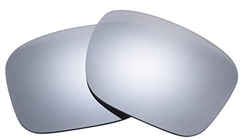 Set of 4 Polarized Replacement Lenses for Oakley Holbrook Sunglasses NicelyFit