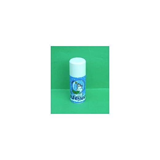 Ferrari & Arrighetti nieve spray, 150 ml, color blanco