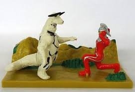 Amazon.co.jp: ザ・ウルトラマンファイト 〈全4種〉 : おもちゃ