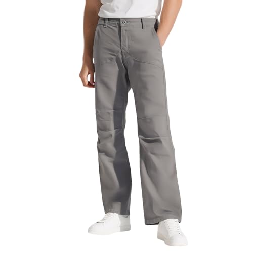 Pantalon Grande Taille Homme Extensible pour un Confort Absolu