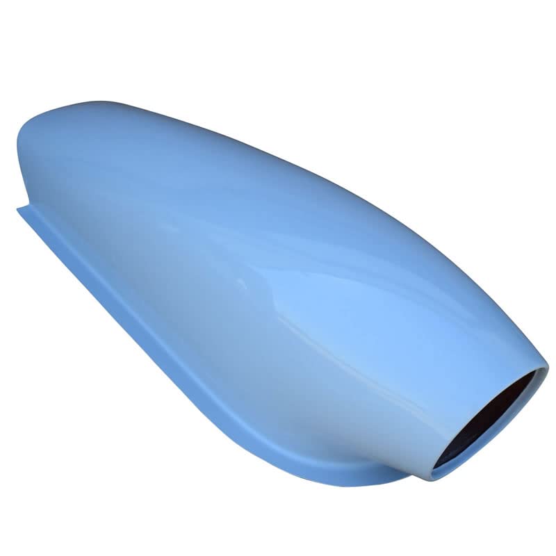 Race Scoops 51L x 13H ROUND INDUCTION HOOD SCOOP