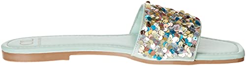 Image of Carlton London Women's Cll-6750 Flat Sandal