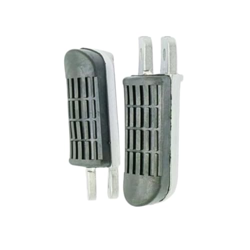 Repose-pieds avant moto compatible NTV600 Revere NT650 Bros 50612-KYJ-305