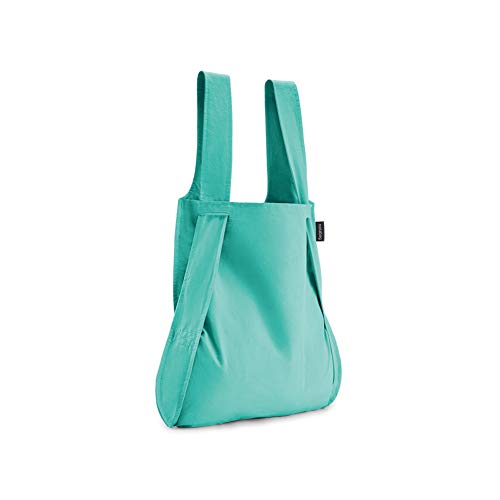 notabag ノットアバッグ Mini BAG & BACKPACK NTB006 軽量 2way トートバッグ リュックサック バックパック ミニ キッズ ミント