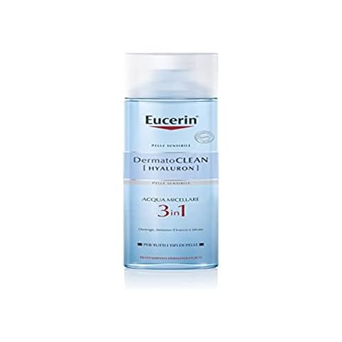 Eucerin DermatoCLEAN - Hyaluron Acqua Micellare 3 In 1, 200ml Cover