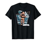 Forbidden Planet Robby Walks T-Shirt