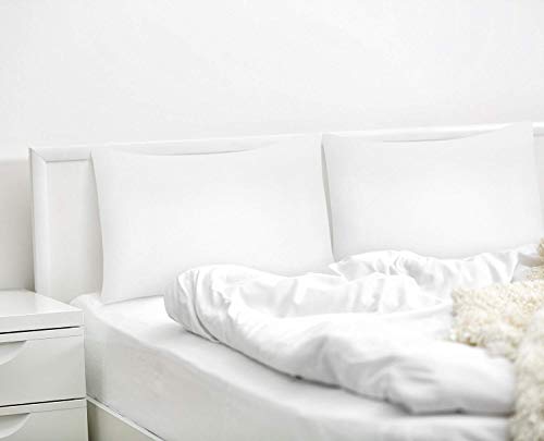 Utopia Bedding Federe (Confezione da 2 Pezzi - 50