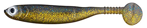 FTM Seika Pro Speed Shad poisson en caoutchouc pour la pêche au lancer du brochet et sandre