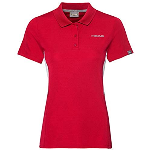 Polo Club Tech G HEAD - Vêtement de sport enfant respirant pour tennis et padel