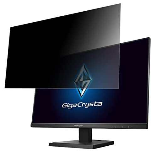 IODATA GigaCrysta KH270V-Z 27インチ 対応 覗き見防止 フィルター プライバシーフィルター パソコンPC モニター 液晶保護フィルム 覗き見防止シート ブルーライトカット 反射防止 セキュリティーのぞき見防止 両面使用可能 着脱